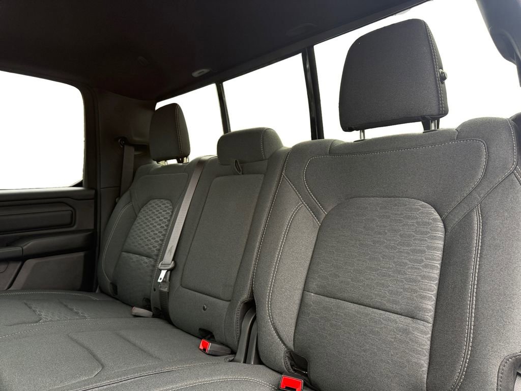 New 2026 RAM 1500 Classic Warlock AWD/4WD image 14