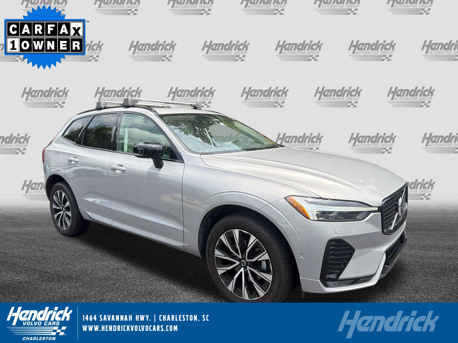 Used 2024 Volvo XC60 B5 Plus w/ Protection Package Premier
