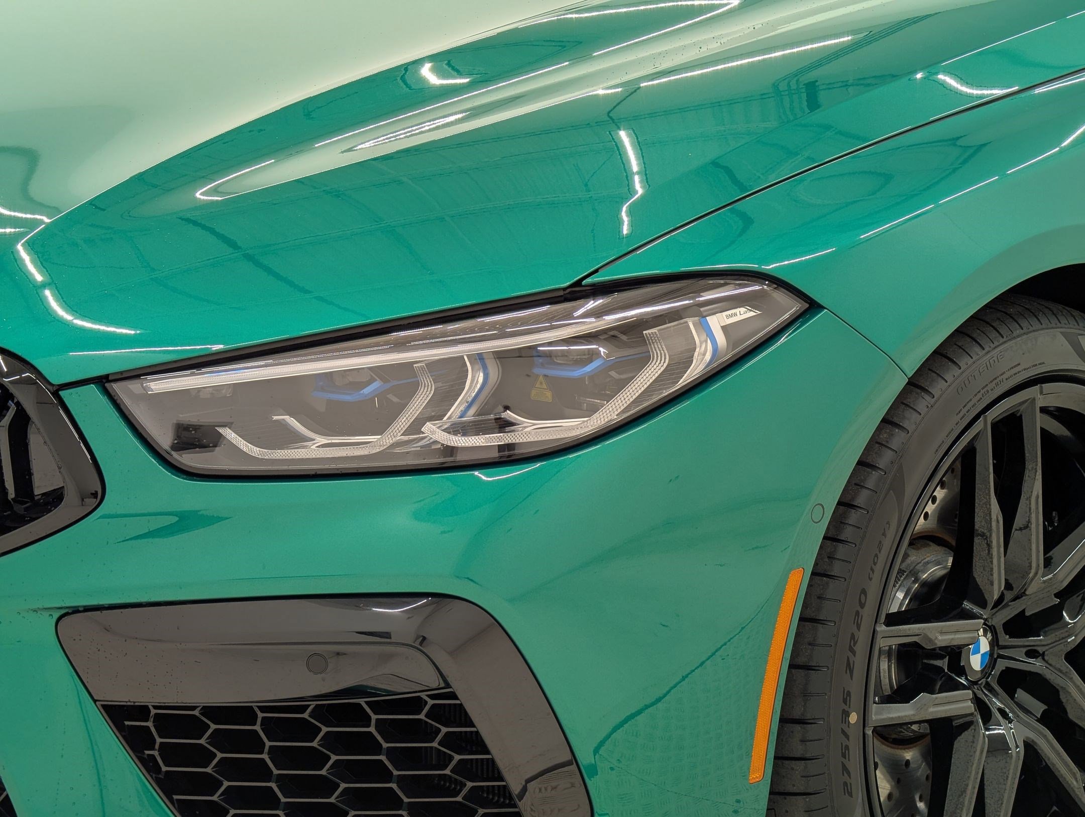 New 2025 BMW M8 Competition image 11