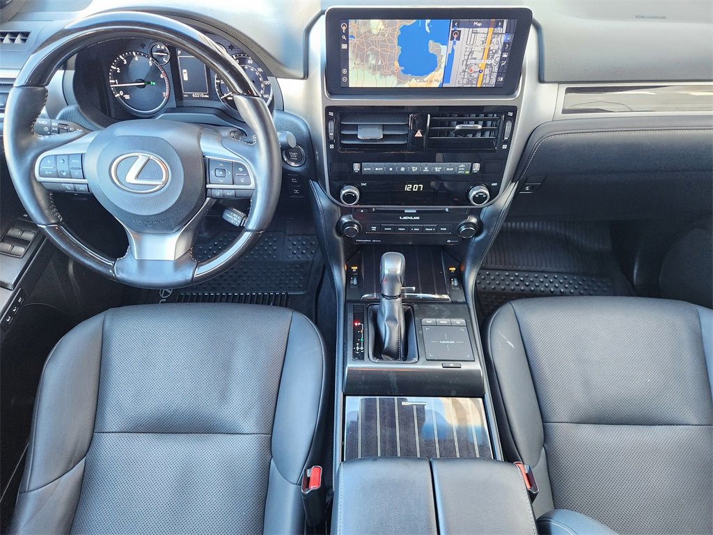 Used 2022 Lexus GX 460 Premium image 25