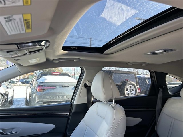 Certified 2023 Hyundai Tucson SEL w/ Convenience Package image 12