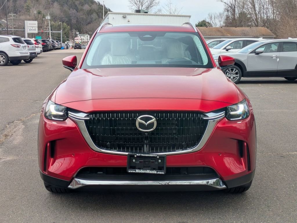 New 2026 MAZDA CX-90 3.3 Turbo w/ Premium Plus Pkg image 8