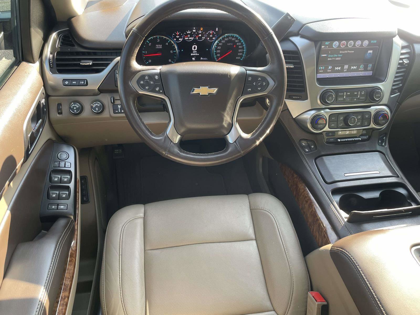 Used 2018 Chevrolet Tahoe Premier AWD/4WD image 7