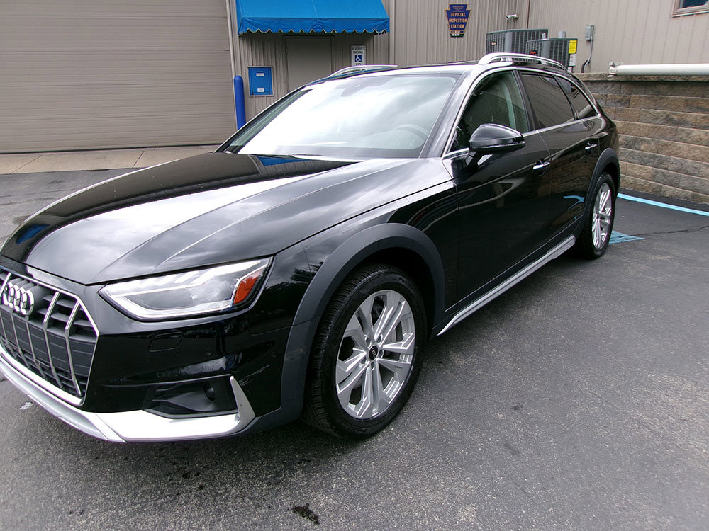 Used 2023 Audi A4 2.0T allroad Premium Plus