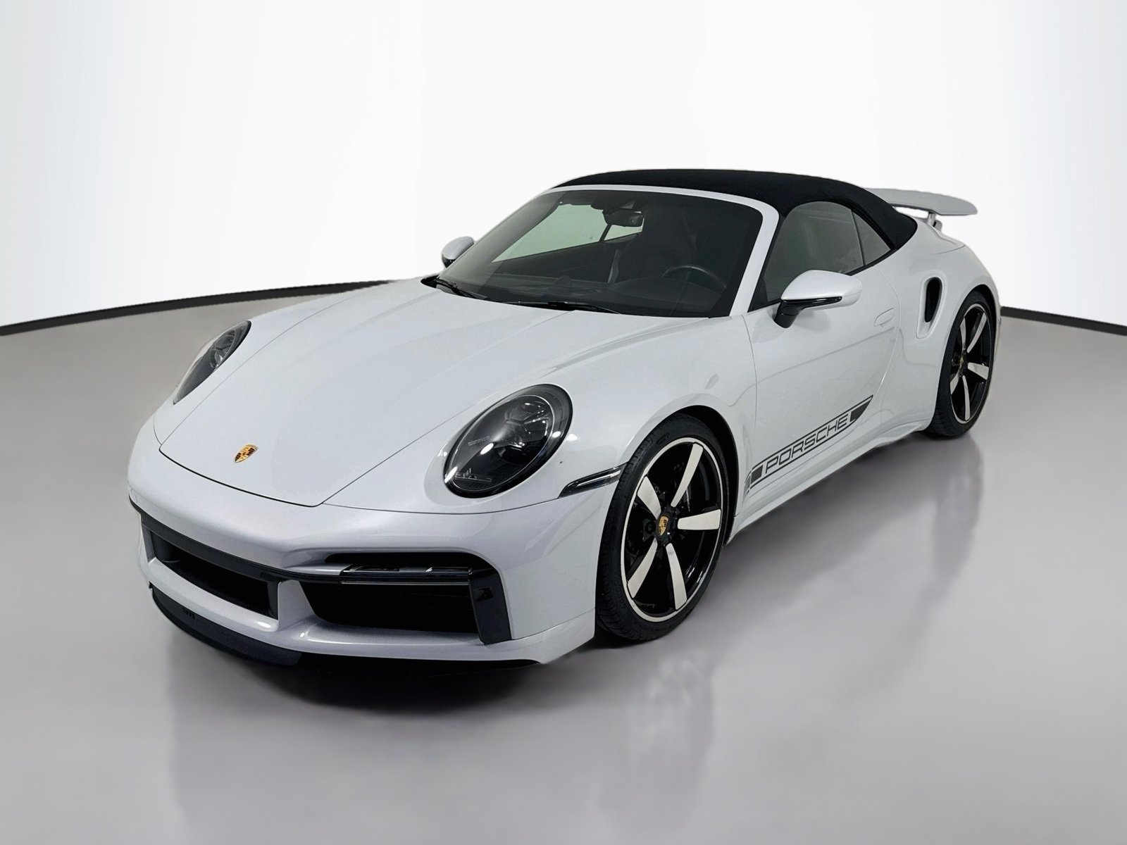 Used 2023 Porsche 911 Turbo S AWD/4WD image 3