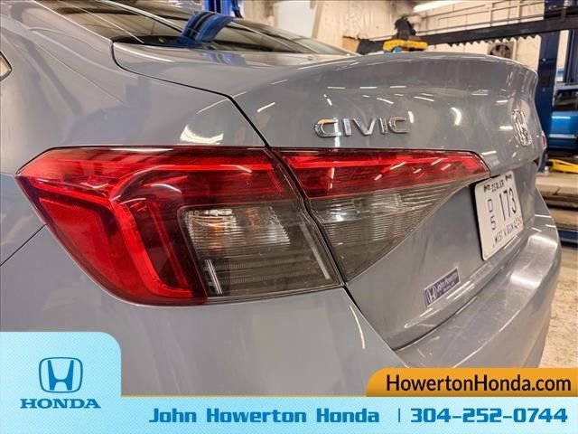 Used 2024 Honda Civic Touring image 8