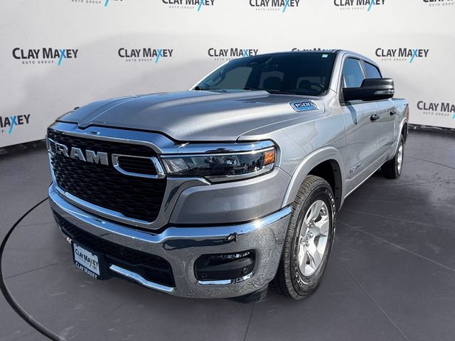 Used 2025 RAM 1500 Big Horn RWD image 1
