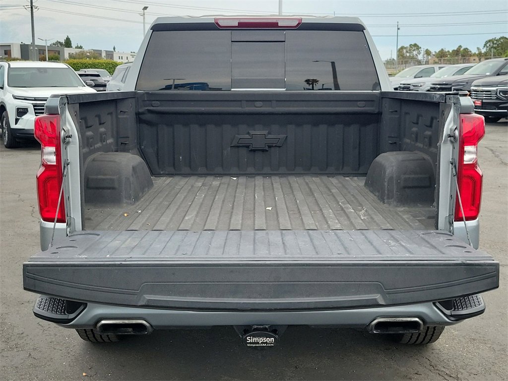 Used 2023 Chevrolet Silverado 1500 RST image 25