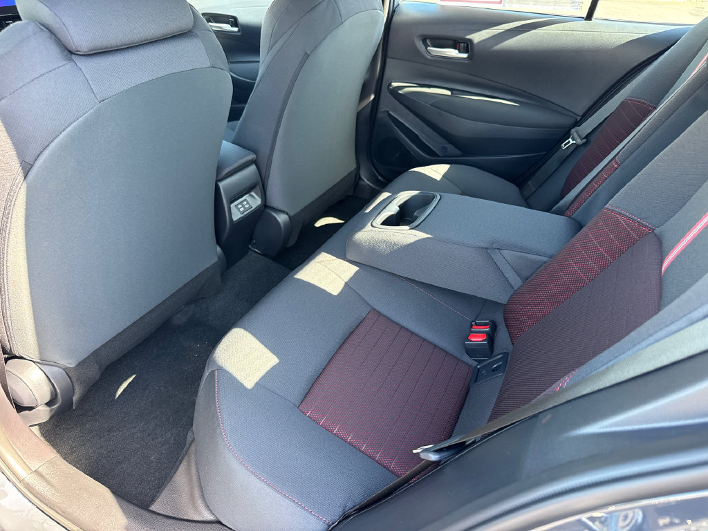 Certified 2026 Toyota Corolla SE FWD image 20