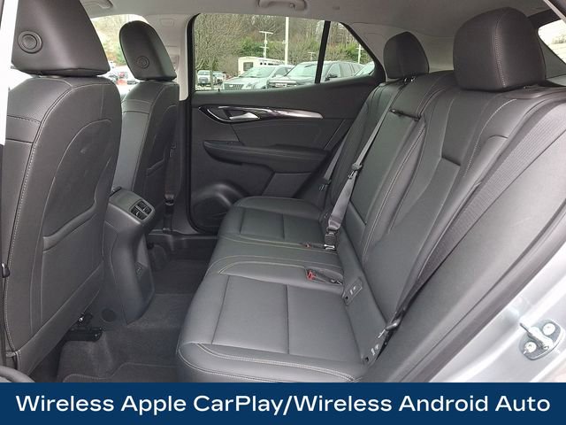 Used 2025 Buick Envision Preferred image 20