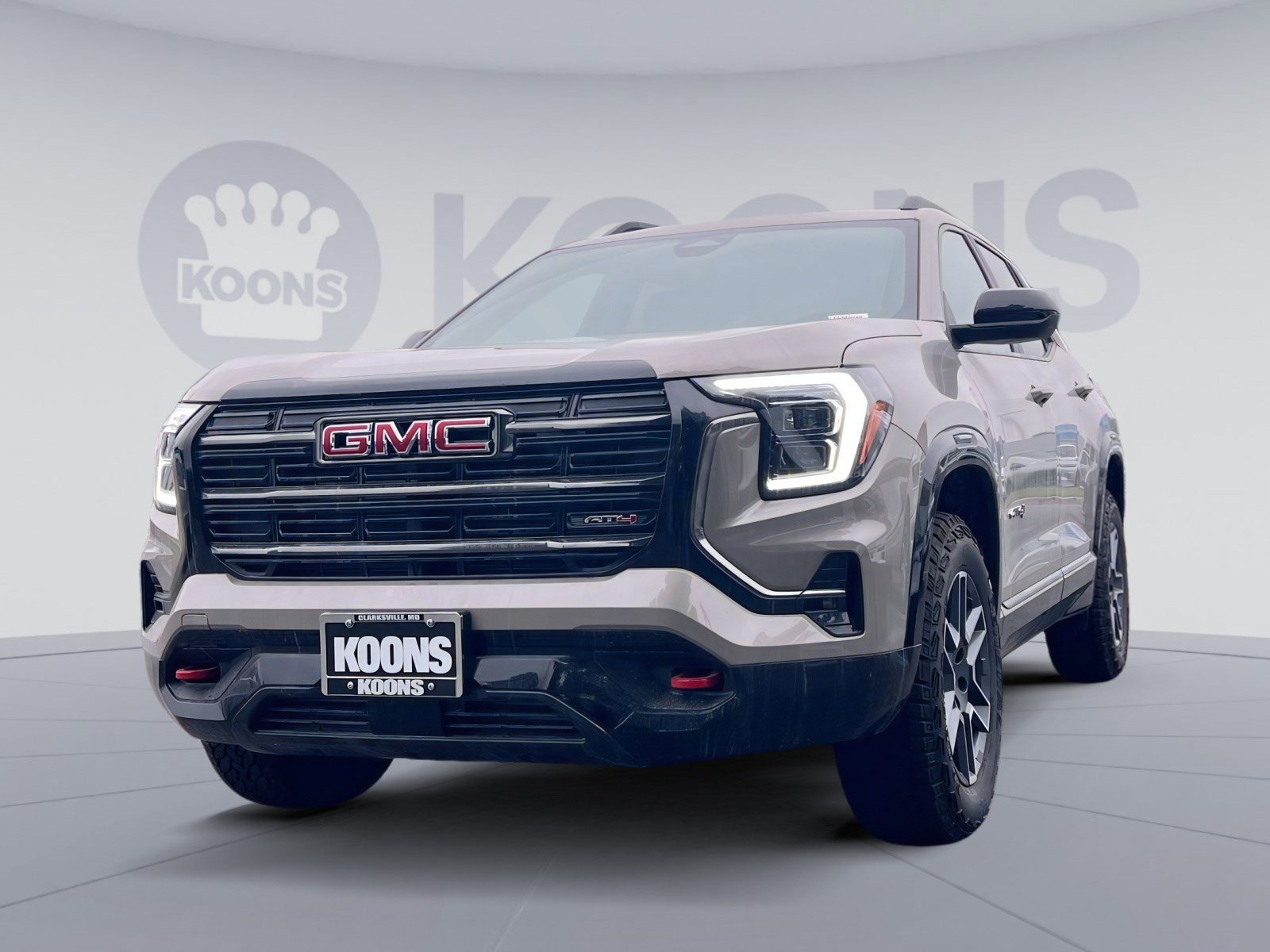 New 2026 GMC Terrain AT4 image 1