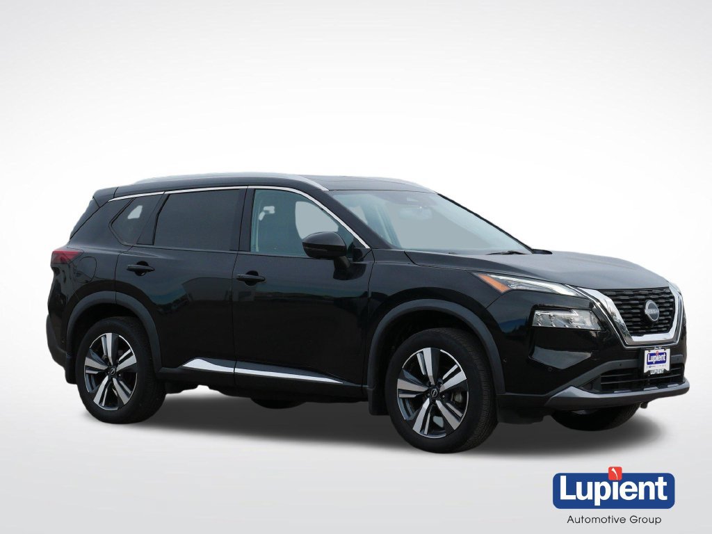 Used 2023 Nissan Rogue SL w/ SL Premium Package