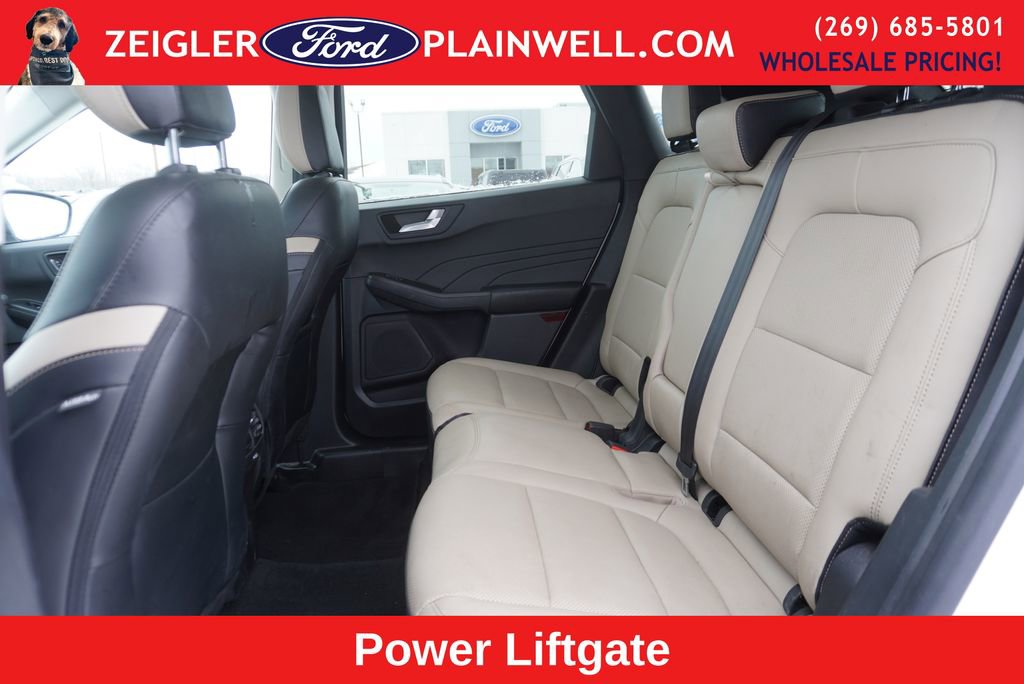 Used 2021 Ford Escape SEL image 10