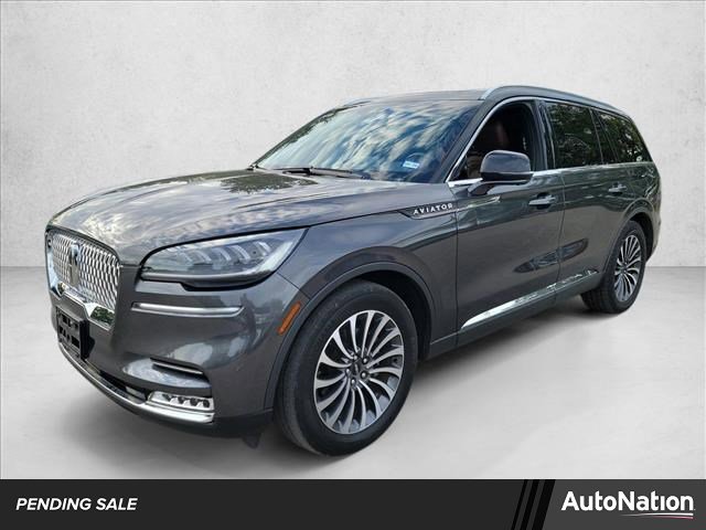 Used 2020 Lincoln Aviator Reserve w/ Elements Package Plus image 1