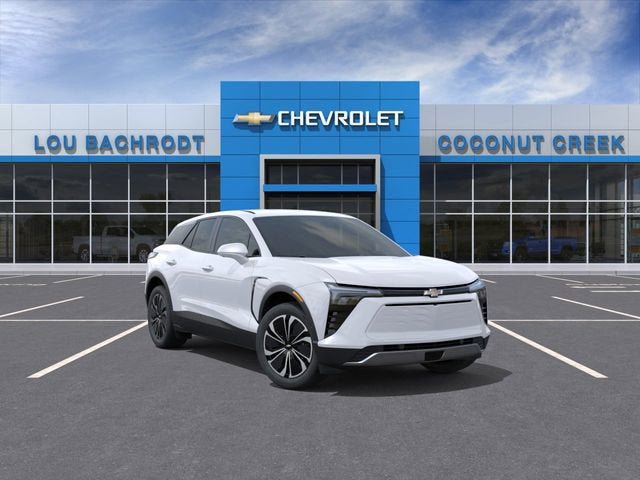 New 2026 Chevrolet Blazer EV LT