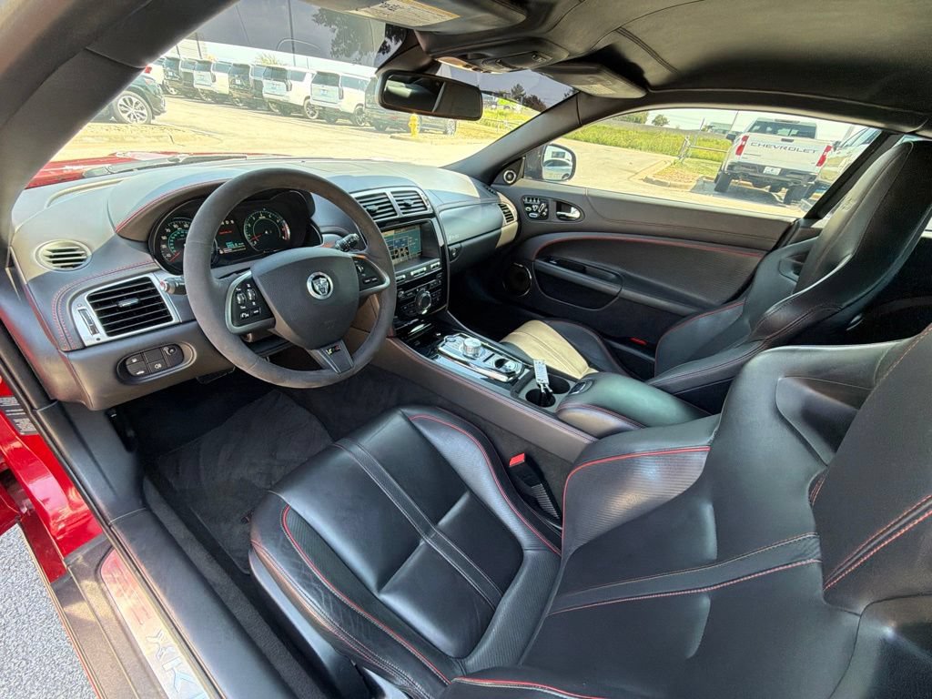 Used 2012 Jaguar XKR R-S RWD image 19