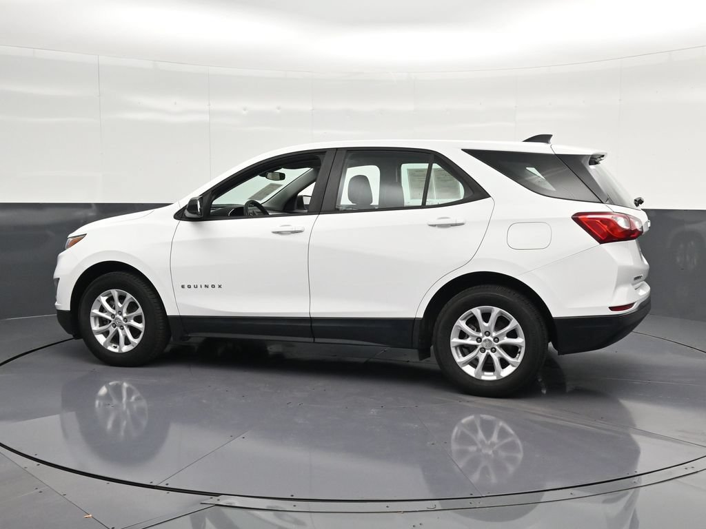 Used 2020 Chevrolet Equinox LS FWD image 8