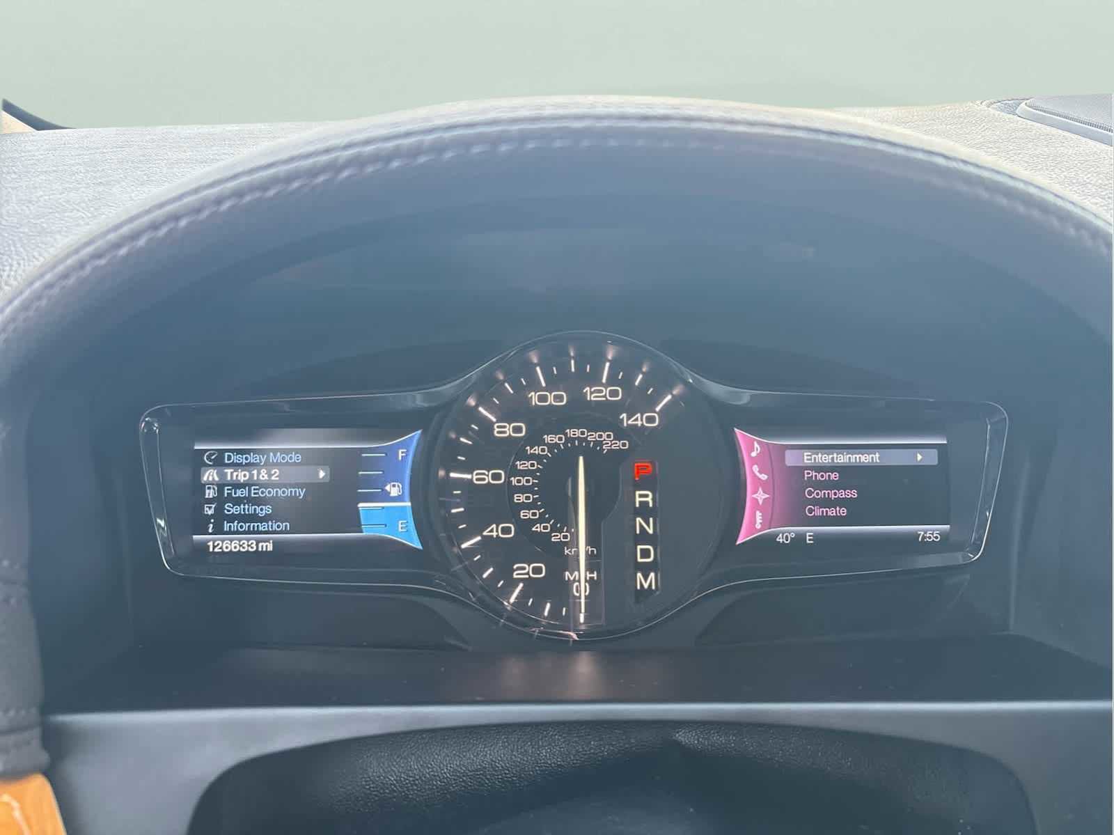 Used 2011 Lincoln MKX AWD w/ 101A Rapid Spec Order Code image 22