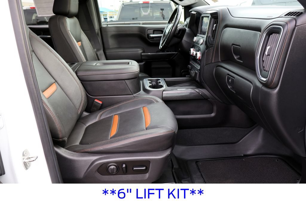 Used 2021 GMC Sierra 1500 AT4 w/ AT4 Premium Package AWD/4WD image 32