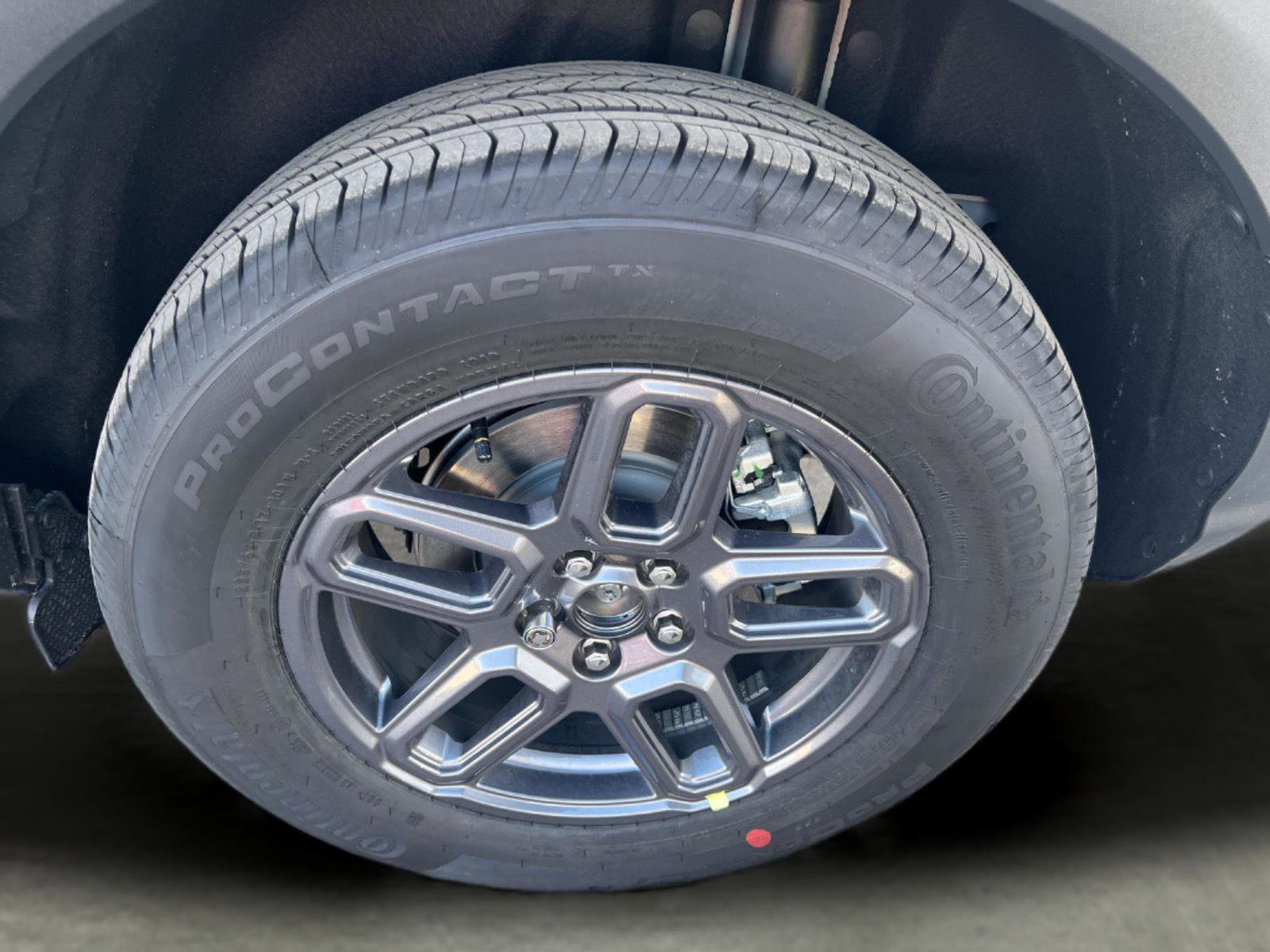 Used 2025 Ford Bronco Sport Big Bend w/ Convenience Package AWD/4WD image 9