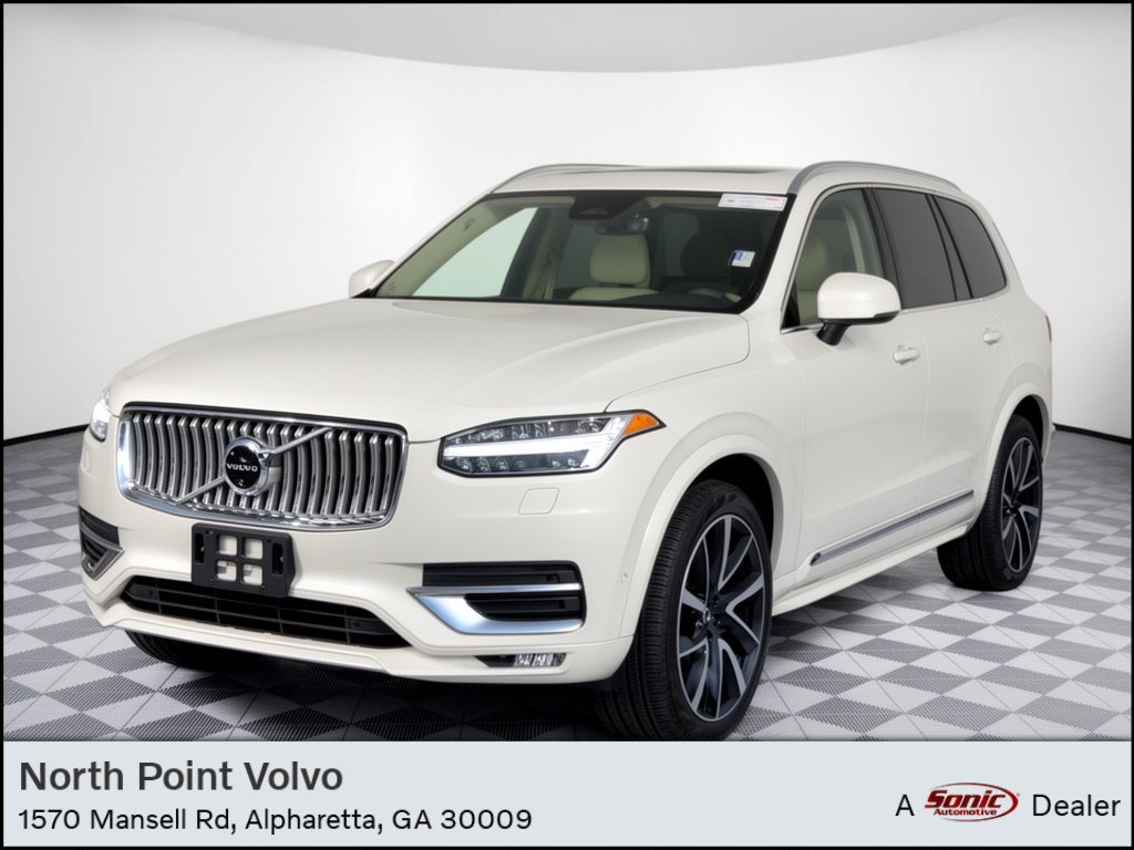 Certified 2025 Volvo XC90 B5 Plus w/ Protection Package Premier
