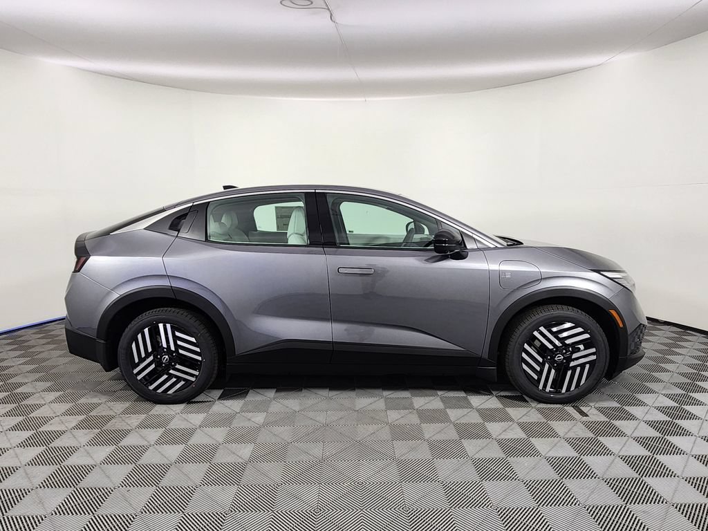 New 2026 Nissan Leaf SV+ w/ Illuminated Package FWD image 6