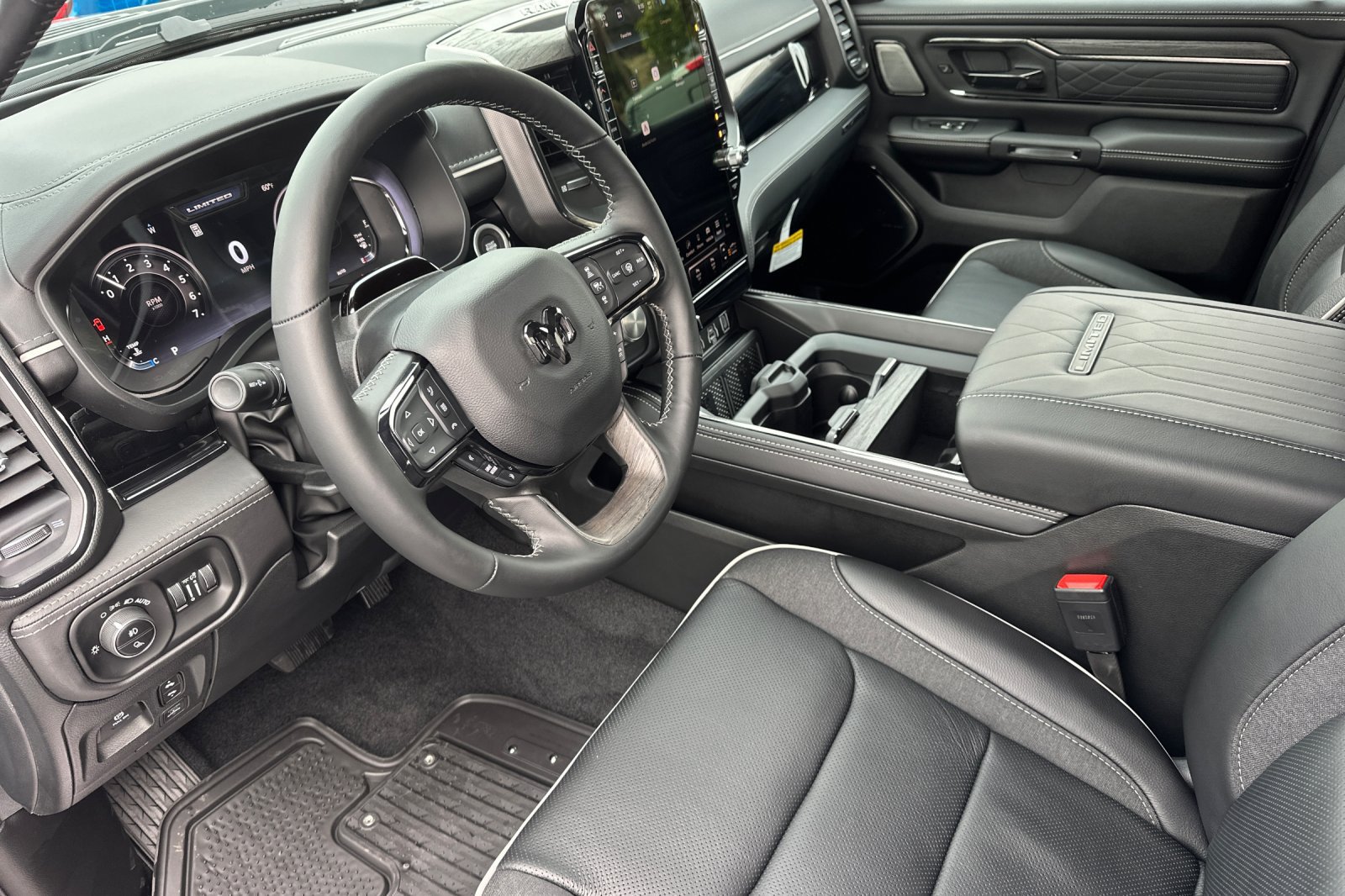 New 2026 RAM 1500 Limited AWD/4WD image 10