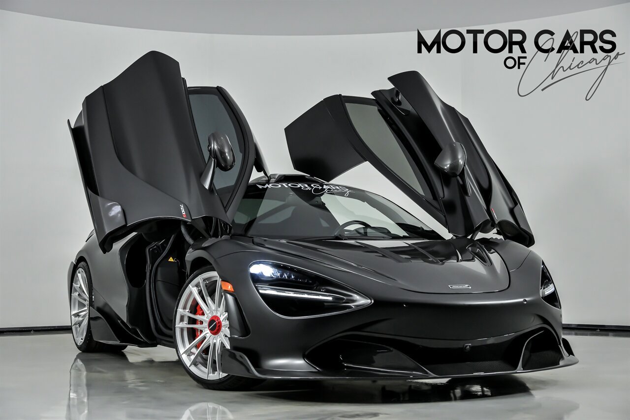 Used 2018 McLaren 720S Performance image 1