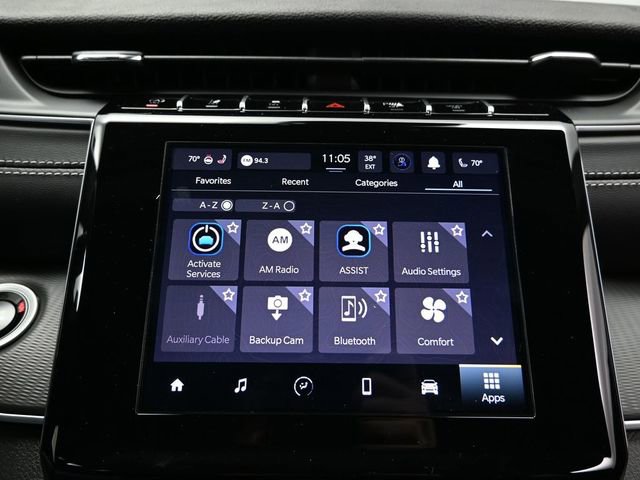 New 2025 Jeep Grand Cherokee L Laredo w/ Luxury Tech Group I image 37