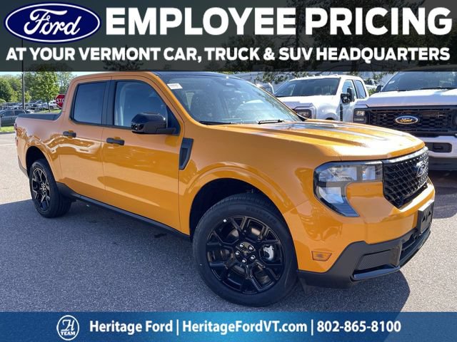 New 2026 Ford Maverick XLT w/ Black Appearance Package AWD/4WD image 1