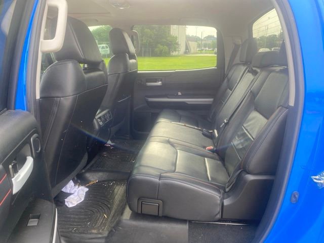 Used 2019 Toyota Tundra TRD Pro AWD/4WD image 17