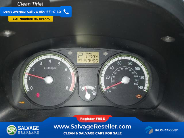 Used 2009 Kia Rio LX w/ PWR Pkg image 12