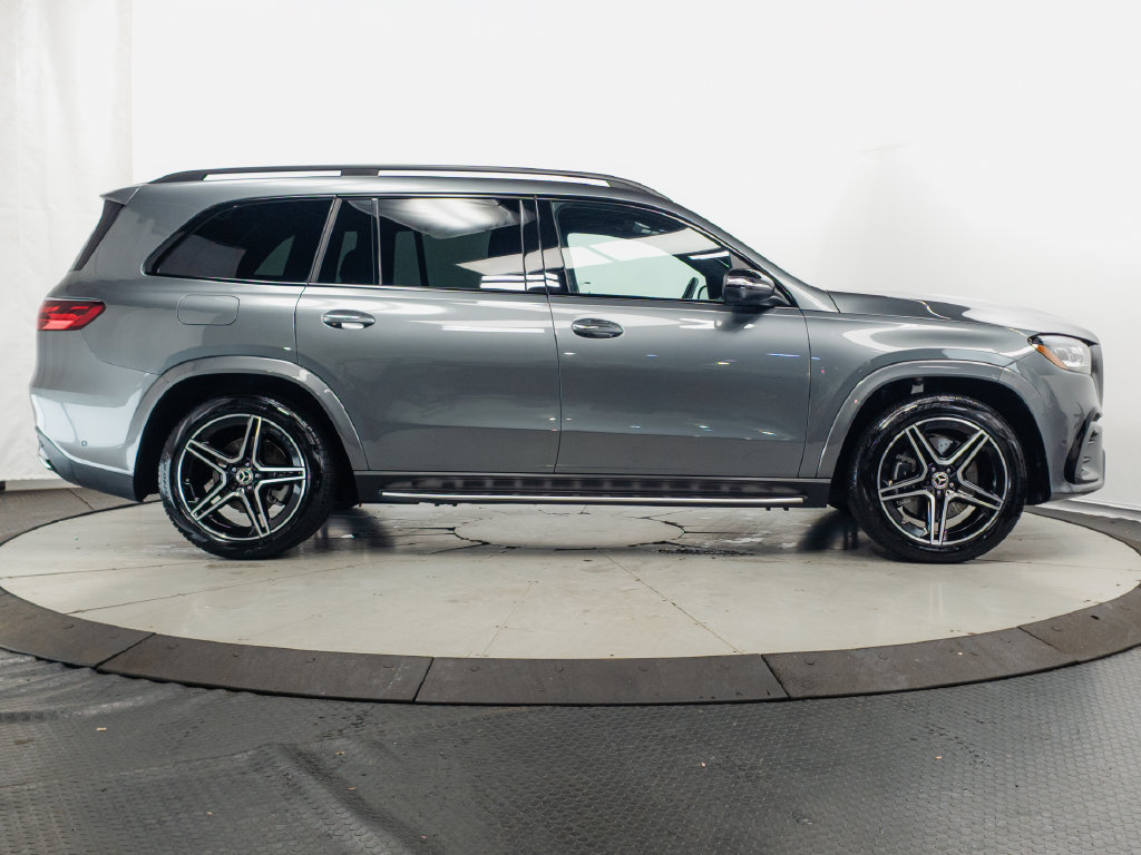 Certified 2026 Mercedes-Benz GLS 450 4MATIC image 36