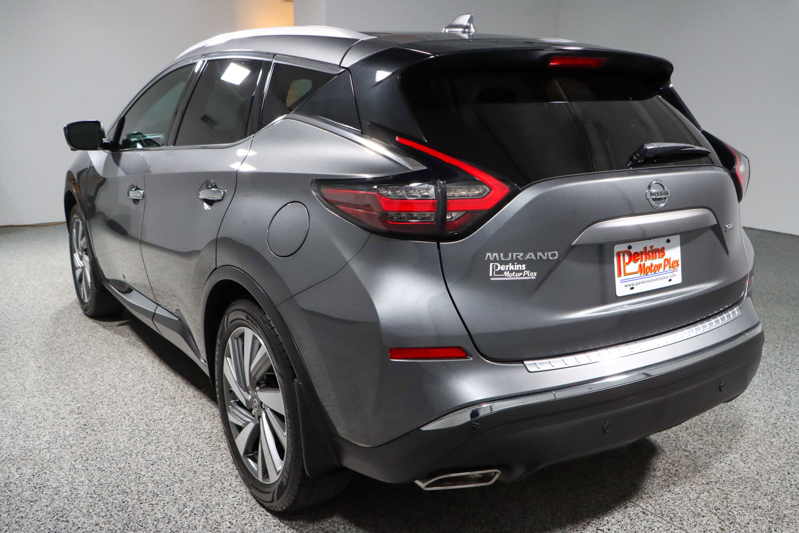 Used 2019 Nissan Murano SL w/ SL Technology Package image 9