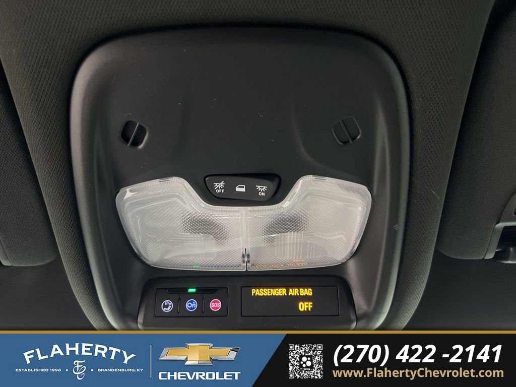 New 2026 Chevrolet TrailBlazer ACTIV w/ Driver Confidence Package image 33