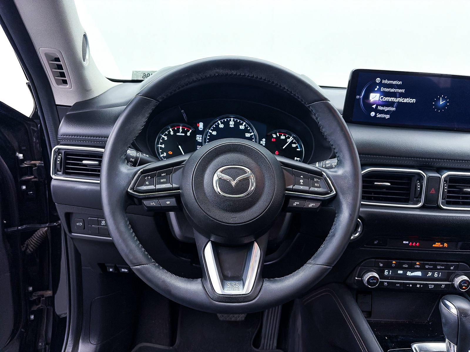 Used 2023 MAZDA CX-5 AWD 2.5 S w/ Premium Plus Pkg image 30