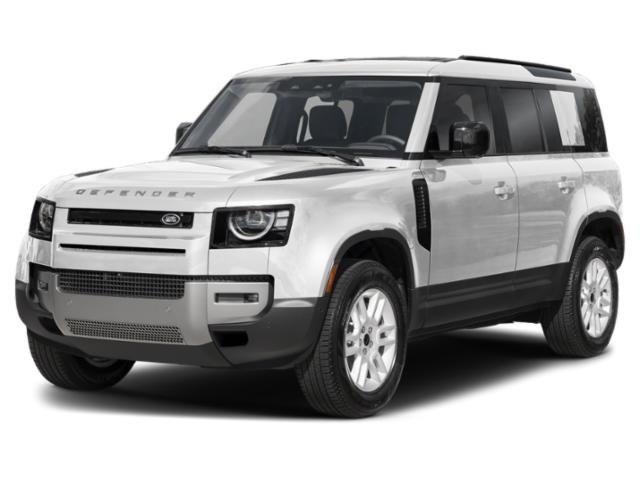 New 2026 Land Rover Defender 110 X-Dynamic SE AWD/4WD image 1