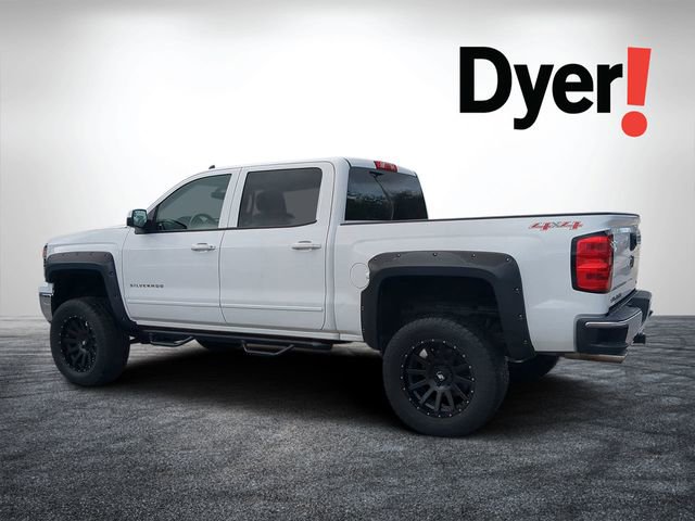 Used 2015 Chevrolet Silverado 1500 LT w/ LT Convenience Package image 5
