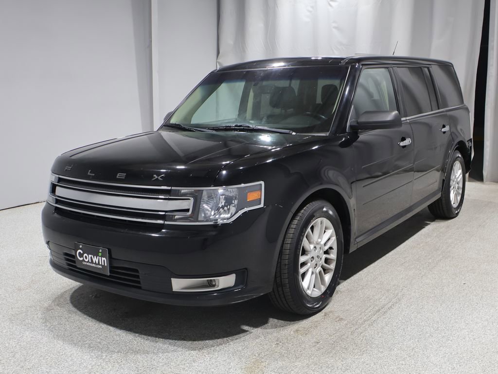 Used 2018 Ford Flex SEL w/ Equipment Group 202A image 13