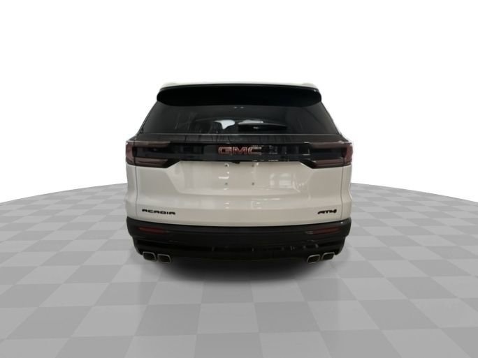 New 2026 GMC Acadia AT4 w/ Luxury Package image 7