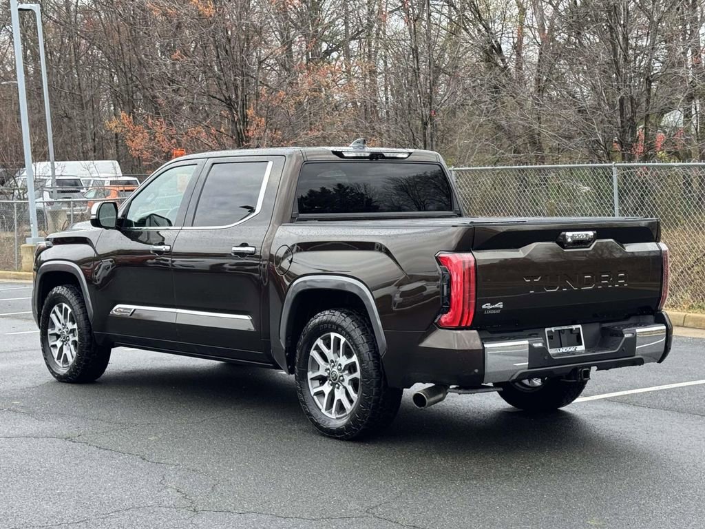 Used 2023 Toyota Tundra 1794 Edition w/ Advanced Package image 5