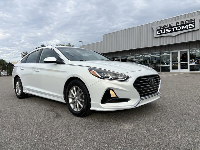 Used 2019 Hyundai Sonata SE