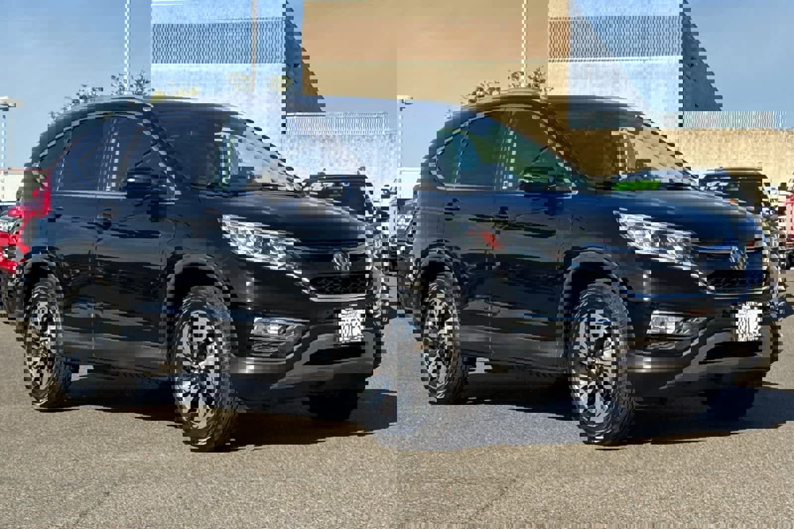 Used 2016 Honda CR-V Touring image 5