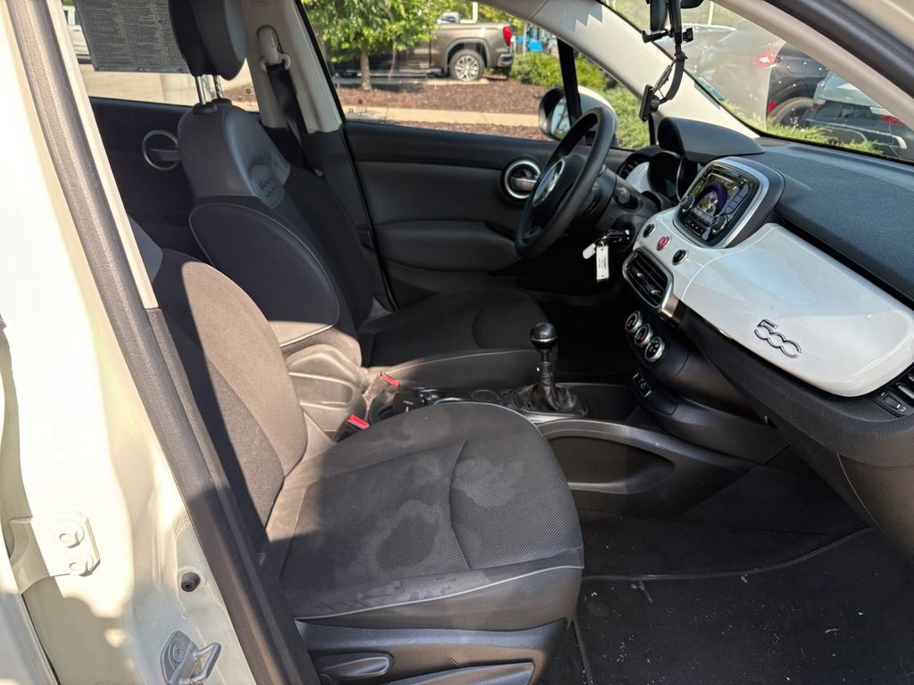 Used 2016 FIAT 500X Pop FWD image 35