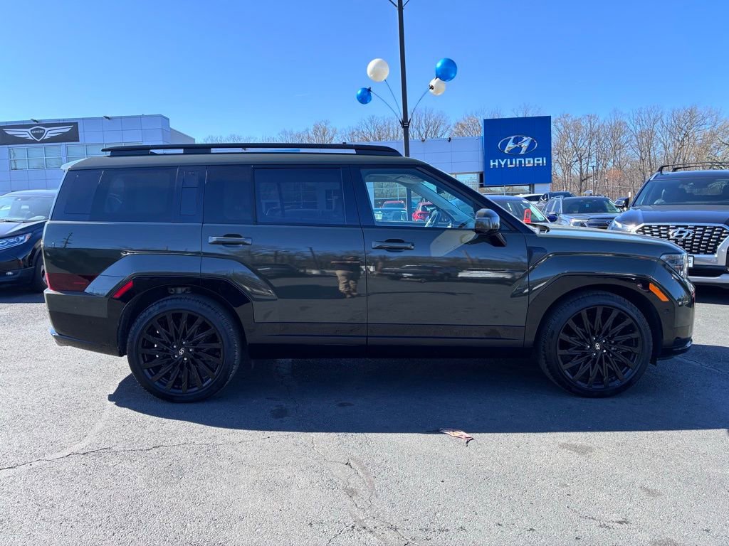 Used 2024 Hyundai Santa Fe Calligraphy AWD/4WD image 8