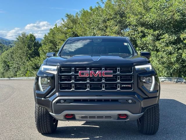 Certified 2026 GMC Canyon AT4 w/ Technology Plus Package AWD/4WD image 2