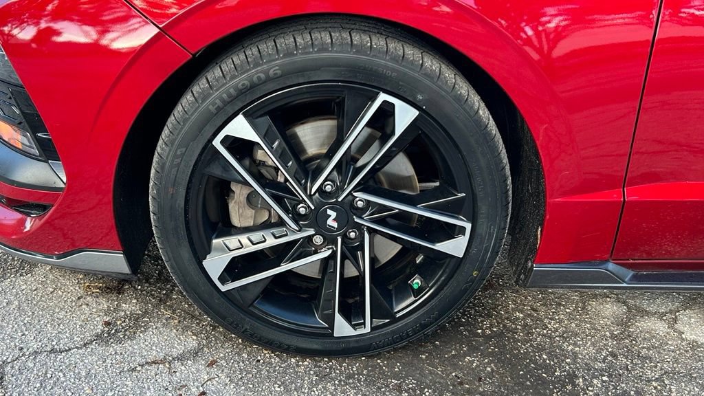 Used 2024 Hyundai Sonata N Line FWD image 34