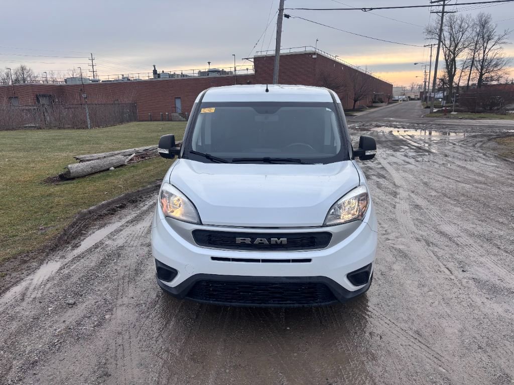 Used 2022 RAM ProMaster City Tradesman image 15