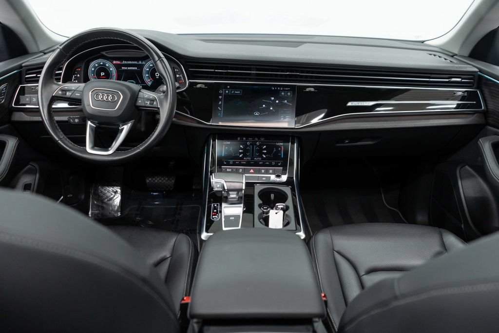 Used 2023 Audi Q8 Premium Plus AWD/4WD image 10