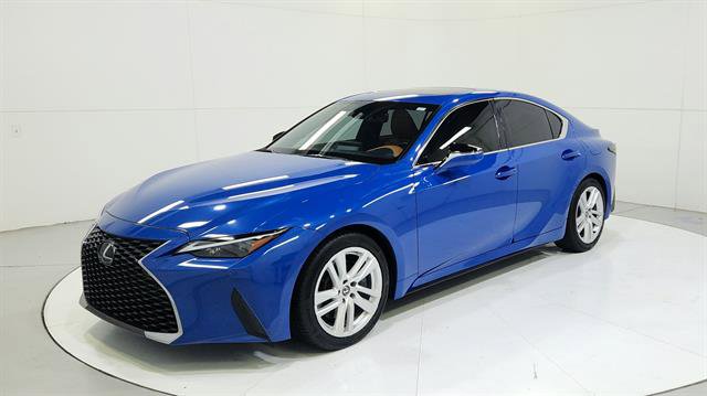 Used 2023 Lexus IS 300 w/ Comfort Package image 3